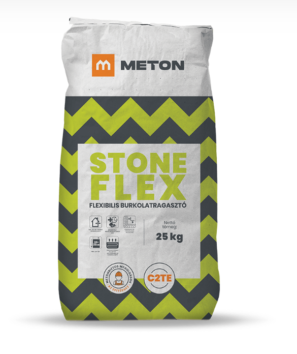 STONE FLEX FLEXIBILIS BURKOLATRAGASZTÓ C2TE